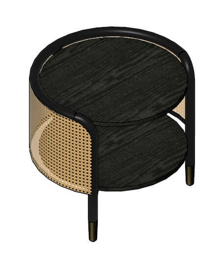 Mos Side Table