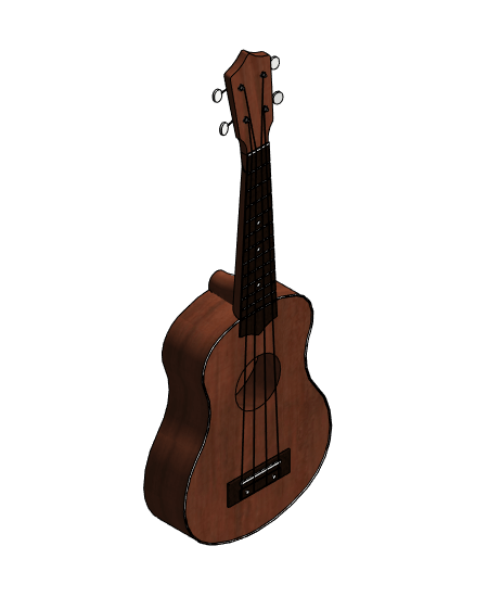 Soprano Ukulele