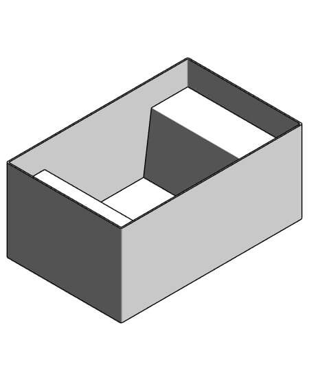 Lavabo Sobre Encimera MEG77 5484