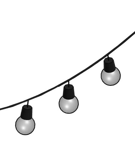 Blocks® | String Lights