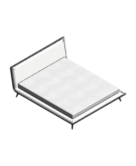 Piuma Bed | families image