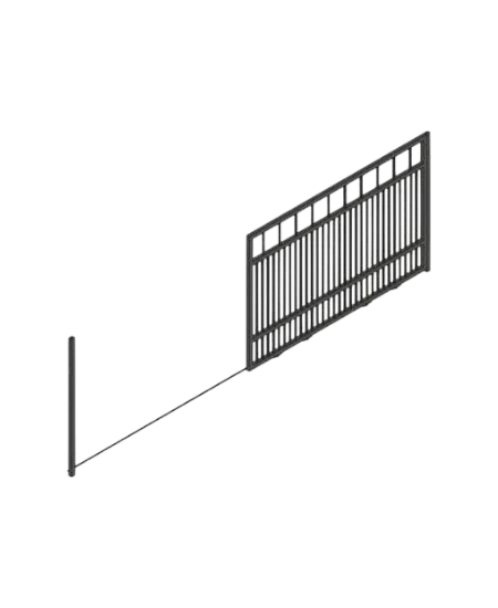Blocks® | Gates