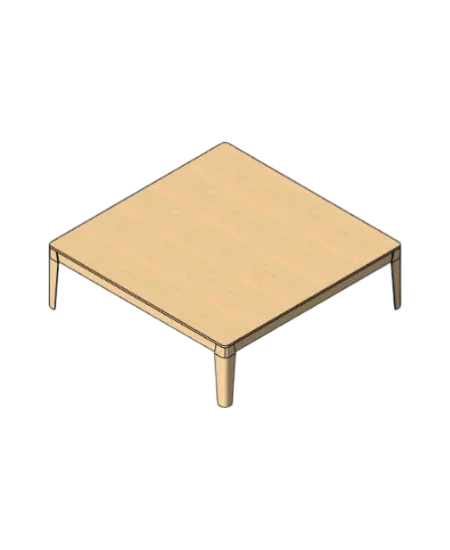 Mesa de Centro Compensato | families image