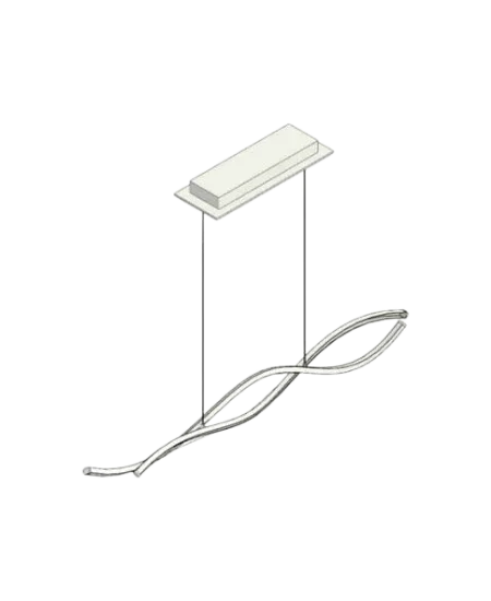 Pendente de Silicone | families image