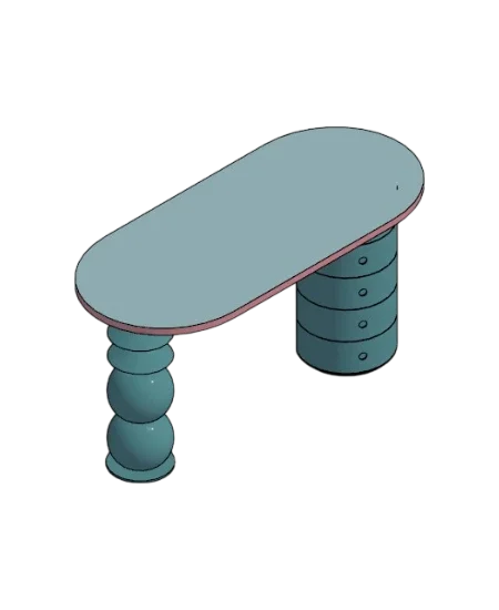 Distância Desk | families image