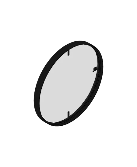 Round Pivot Window | families image