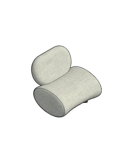 Nilo Armchair | families image