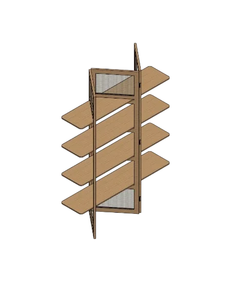 Ares Shelving Unit | families image