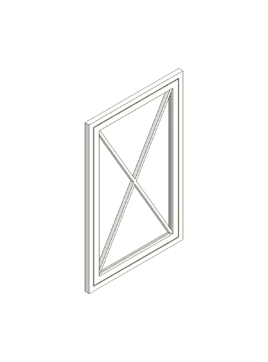 X Glass Door | families image