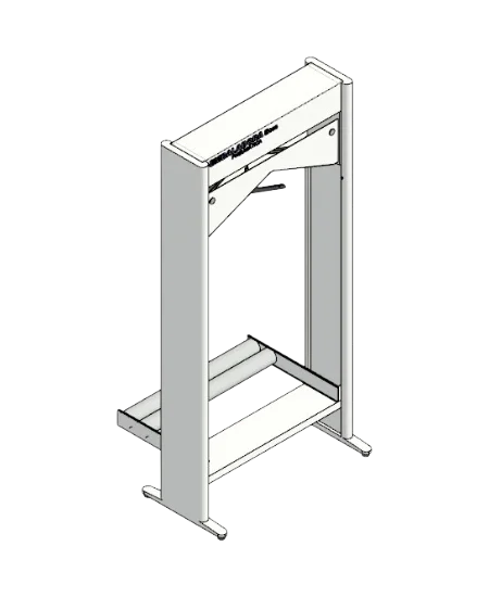 Pneumatic Garment Packaging Machine | families image