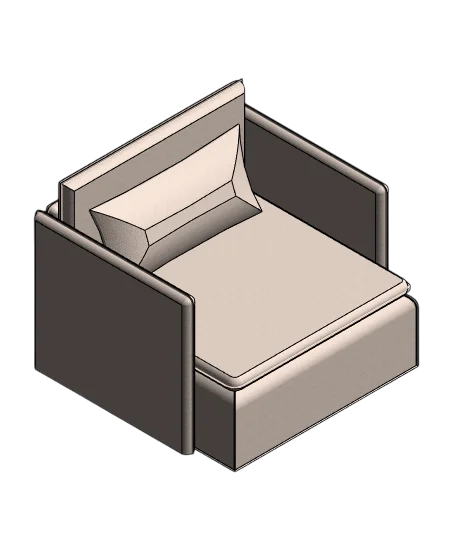 Soderhamn Armchair | families image
