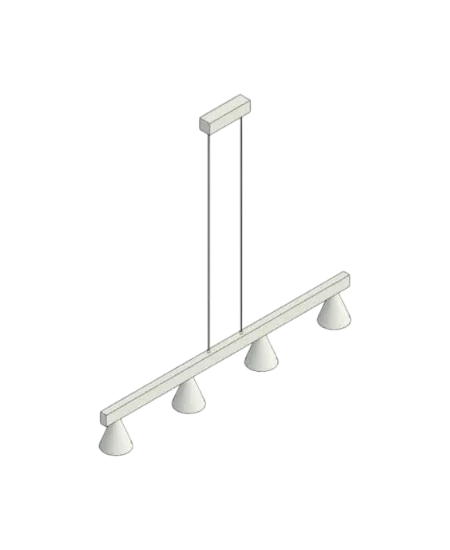 Pendente Led Metal | families image