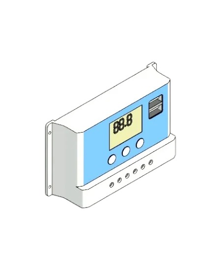 Solar Panel Regulator | families image