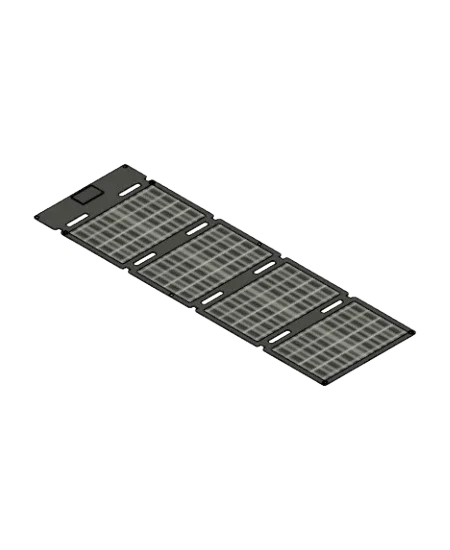 Foldable Portable Solar Panel | families image