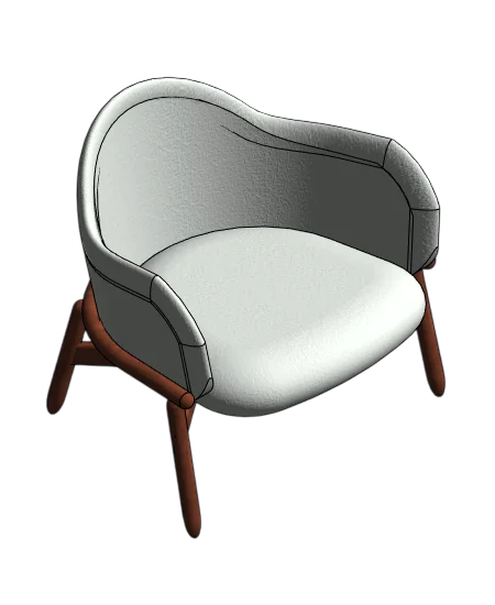Reframe Armchair | families image