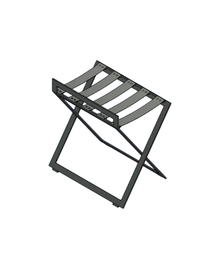 Bagagio Luggage Rack | families image