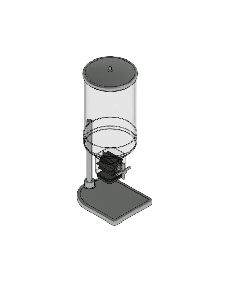 Cereal Dispenser | families image