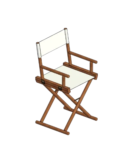 Tennis Director Chair | families image
