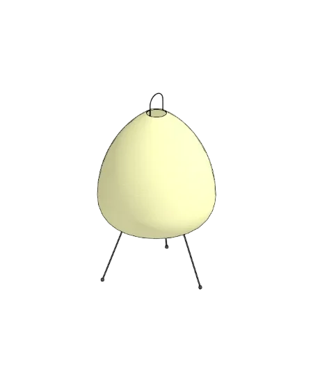 Japanese Table Lamp | families image