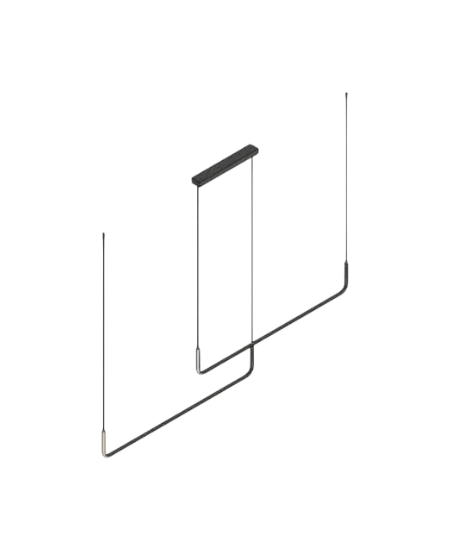 Pendente Tube Linear | families image
