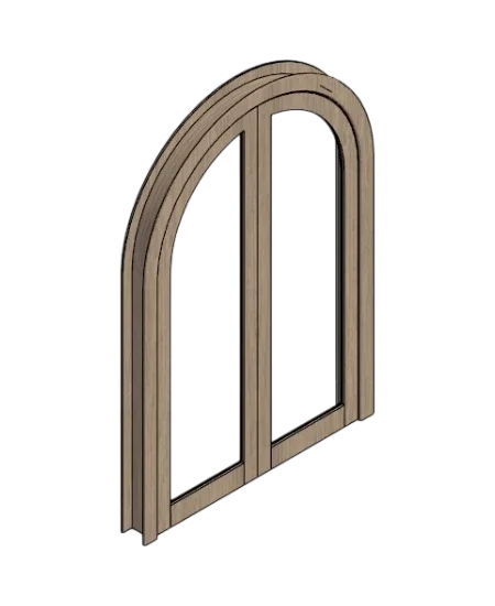 Arched Door | families image