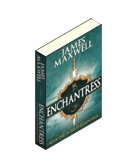 Book Enchantress | families image