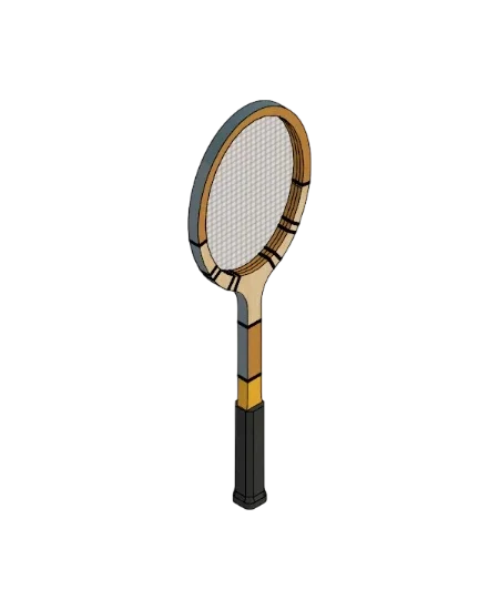 Atlas Tennis Racket | families image