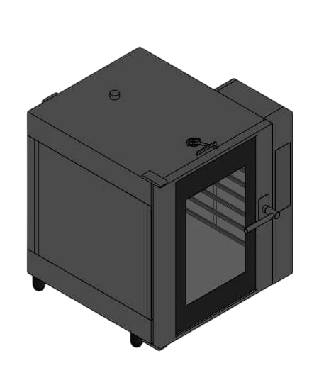 Prática - Forno Turbo Programável E200 PRG | families image