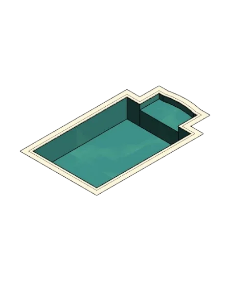 Piscina Rectangular Arco | families image
