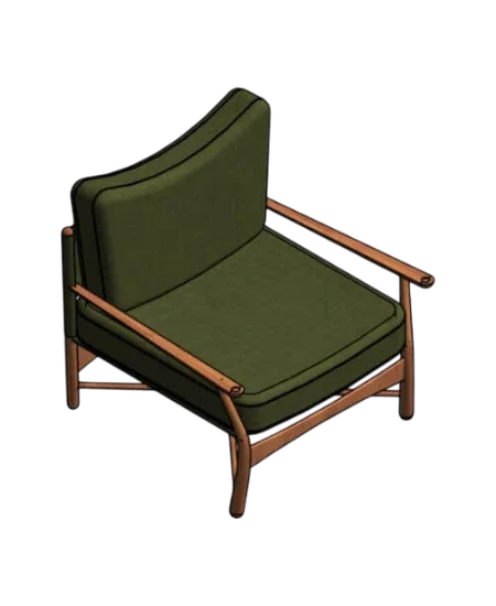 Clau Armchair | families image