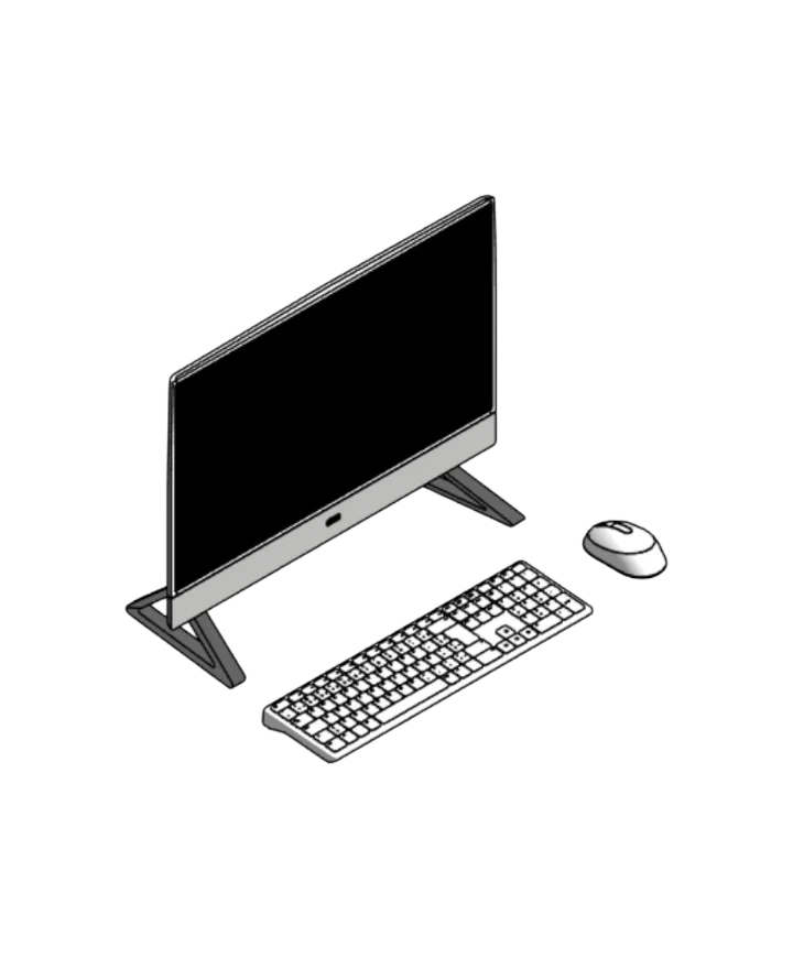 Inspiron All-in-One | families image