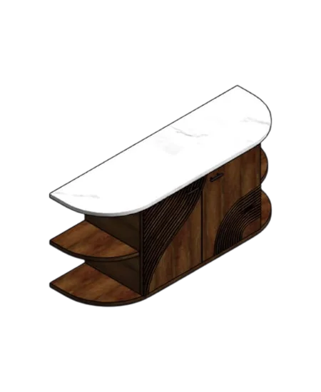 Lausanne Bathroom Vanity | families image