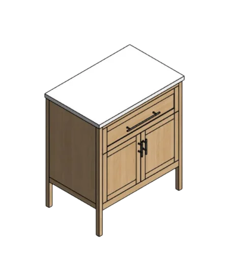 Hadron Cabinet | families image