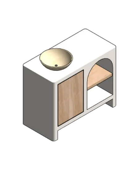Sartene Cabinet | families image