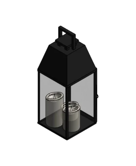 Blocks® | Metal Lanterns