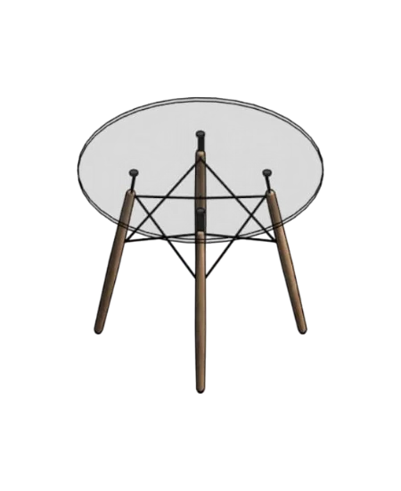 Mesa de Comedor Eames | families image