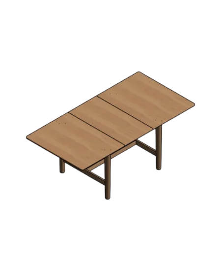 Mesa de Comedor Extensible Hargrove | families image