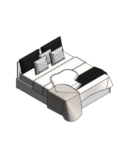 Well-Made Bed | families image