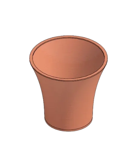 Goblet Vase | families image