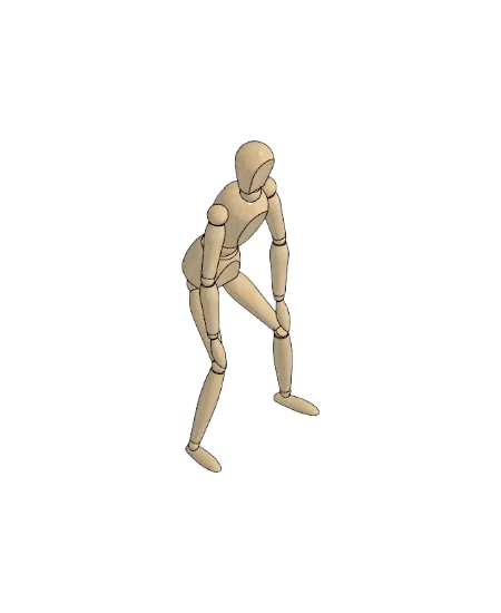 Goalkeeper Mannequin | families image