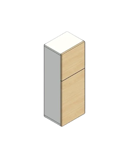 Wall Cabinet Module | families image