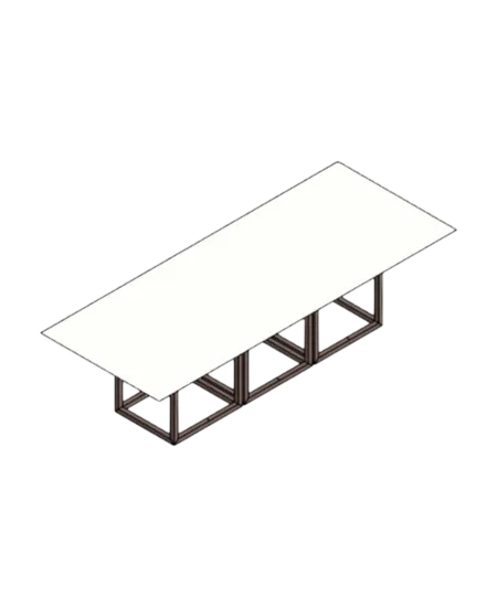 Cubo Dining Table | families image