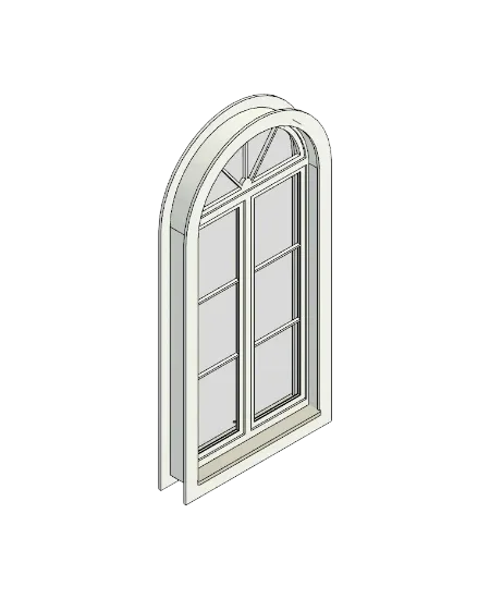 Arch Window | families image