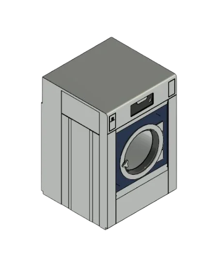 Lavadora Compass Pro | families image