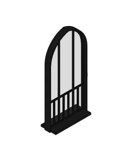 Sentinel Arched Window | families image