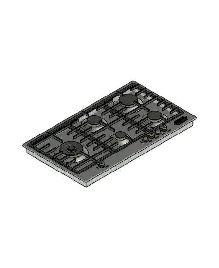 Cooktop Filotop TH90FTXV2 Vintage - Tecno | families image
