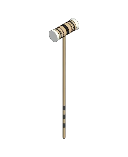 Croquet Mallet | families image