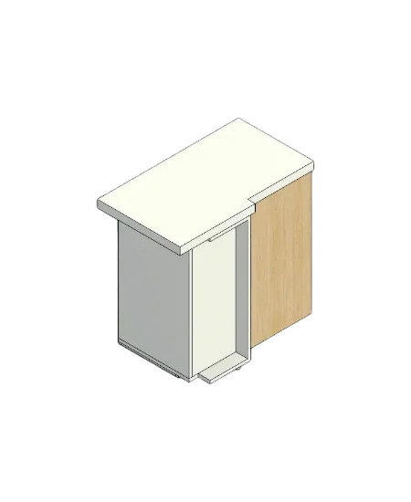 Vik Corner Base Cabinet | families image