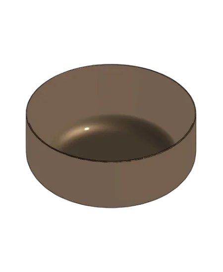 Drift Bronze Bowl | families image