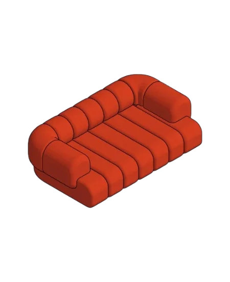 Marshmallow Sofa | families image